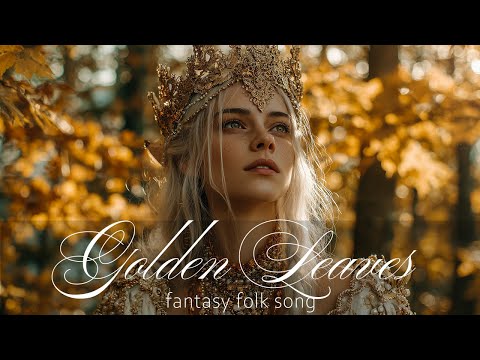 Golden Leaves | Fantasy Folk Music | Royal Elven Orchestra