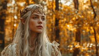Download lagu Golden Leaves | Fantasy Folk Music | Cello, Violin, Harp mp3