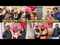 Dhriva Ka First Grand Function With All Family Members Dhriva Ke Maame Aaye First Time Milne