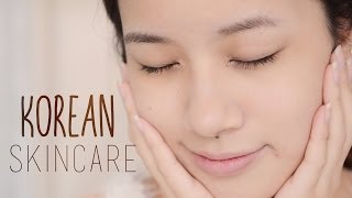 Korean Skincare Routine
