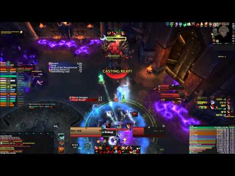 Huge in Japan vs Mythic Hellfire High Council (Warrior POV)