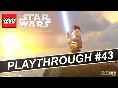 Lego Star Wars: The Skywalker Saga Playthrough #43