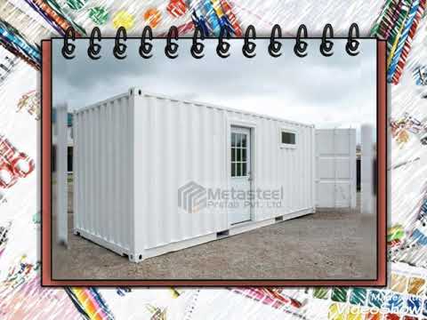 Used Shipping Containers