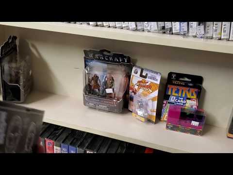 Live Retro Video Game Hunting #125 Flea Market & Thrift Store Finds... New Year Good Start!