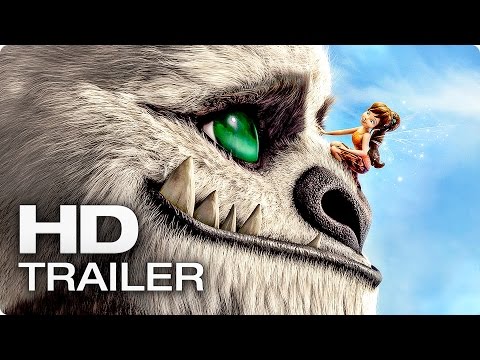 Trailer-Vorschau: Tinkerbell und die Legende vom Nimmerbiest