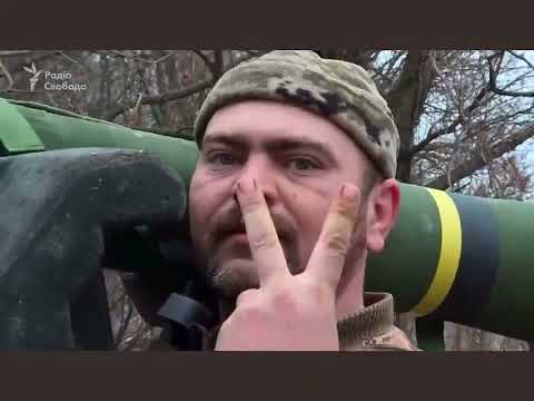 Ukraine NLAW Anti Tank Weapon Being Taught How To Use | Putin vs Ukraine?