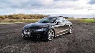 POV Review - Audi TTS