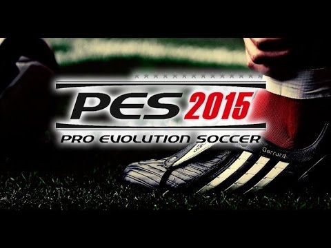 PES 2015: Portugal vs Spain