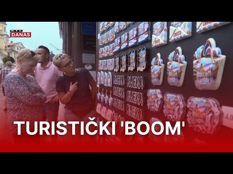 Rijeka još uvijek traži svoj put: Lice grada se mijenja, ali ne na poguban način | RTL Danas