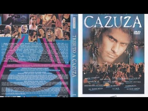 DVD TRIBUTO A CAZUZA (2001) (Completo)