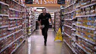 Harmons Customer Service in Action Commercial: 30 Seconds