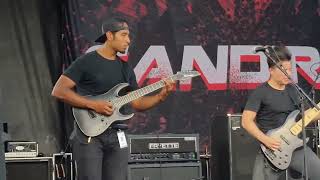 Candiria - &quot;300 Percent Density&quot; (7/7/17) Warped Tour &#39;17
