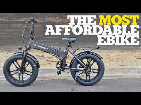 This Is The MOST Affordable EBike I EVER Tested