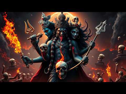 Tantrik Krishna Mantra | Shri Krishna Tantra Mantra | Horror Krishna | Krishna Aghori Sadhana