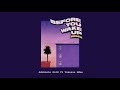 Adekunle Gold Feat Vanessa Mdee Before You Wake Up Remix Official Audio