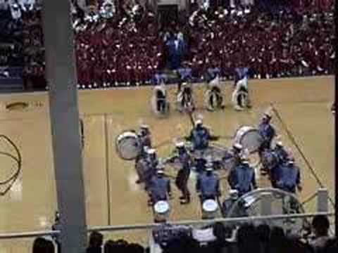 Drumline(Soldiers Of Phunk)From chicago