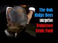 THE OAK RIDGE BOYS surprise TENNESSEE ERNIE FORD