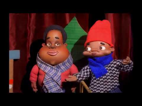 The PJs Season 2 Episode 1 (S02E01) - How the Super Stoled Christmas