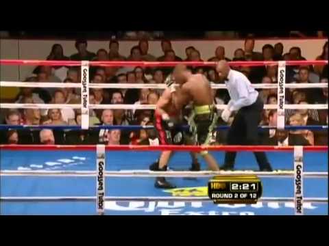 Sergio Martinez vs Paul Williams II