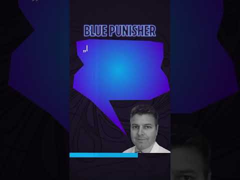 Die „Blue Punisher“ ist eine der gefährlichsten Ecstasy-Pillen, die es gibt. @dr.schweiz