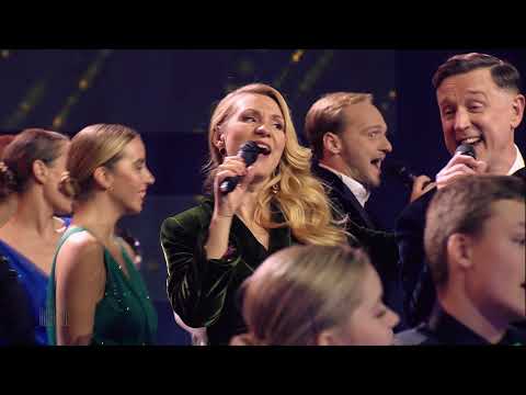 Vecgada šova "Uz deju uzlūdz Raimonds Pauls" kopdziesma - Jaunais gads