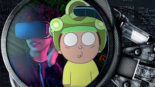 Rick and Morty e o videogame mais realista do universo | Nerdologia