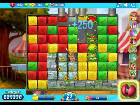 Pet Rescue Saga Livello 2367 Level 2367