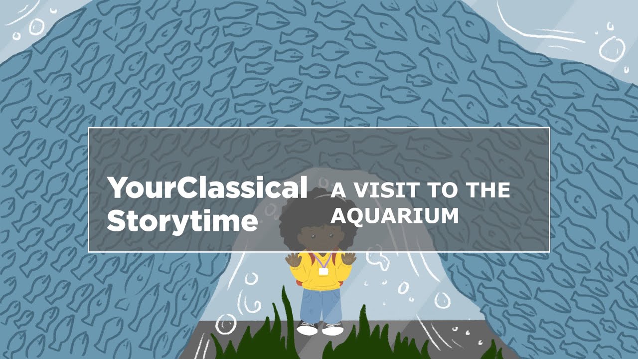 'A Visit to the Aquarium'