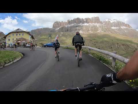 BMW HERO SUDTIROL 2021 - 60km [Dolomiti landscape]