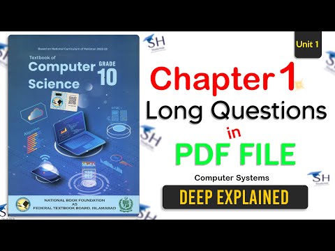 Class 10 Computer Science Chapter 1 - Programming in Python | Full Lecture