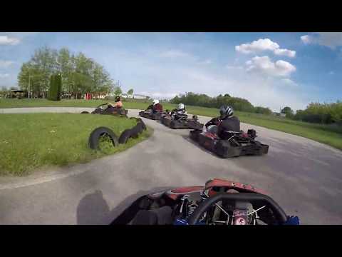 Kulcs Amatőr gokart futam 2019 május 11. 1/2.