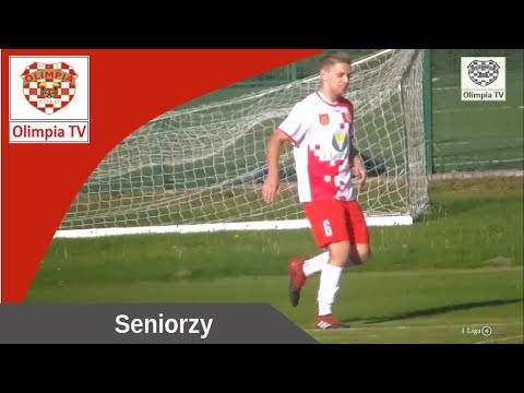 MKS Olimpia Koło - Kotwica Kórnik 1:0 | 4 liga 11 kolejka |