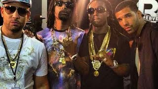 Versace Remix - Migos ft  Drake, Tyga, Meek Mill &amp; King Los