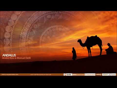 Andalus - Andre Rizo & Manuel Defil