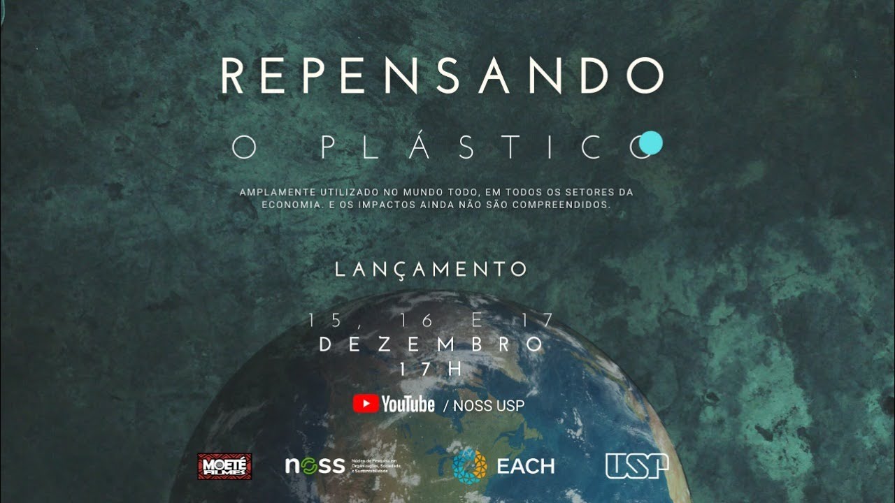 Repensando o Plástico - Ep. 2: Limites da reciclagem Ep. 2: Recycling limits