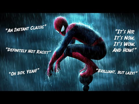Making Our Own SPIDER-MAN Fan Film!