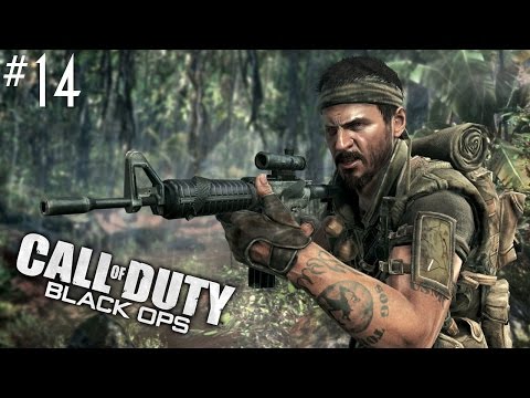 Call of Duty: Black Ops Pt.14 || PS3 || Avalanche!!!!