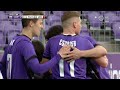 videó: Varga Barnabás tizenegyesgólja az Újpest ellen, 2023