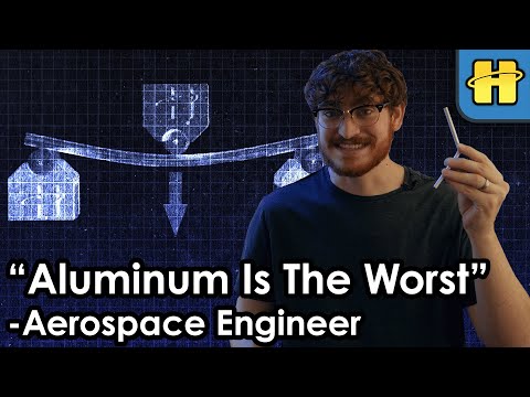 Is Aluminum Actually Stronger Than Steel?
