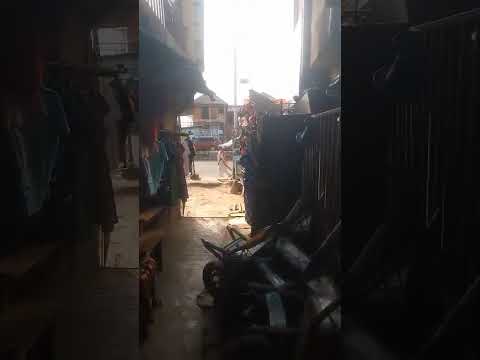 Shop at Iyana Ipaja – New Iyana Ipaja Road, Lagos