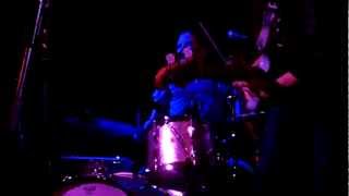 " Dry River " Dave Alvin    - Epic drum solo from Lisa Pankratz !!!!