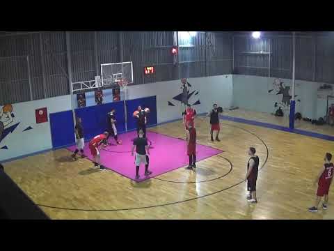 DYNAMIC LEAGUE REBELOI - ΕΛΛΗΝΟΡΩΣΩΝ BULLS 40-55