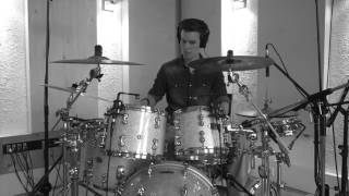 AfroCuban Medley by Frank Malabe Drum Cover