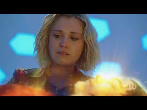 Transcending scene | The 100 S07E16
