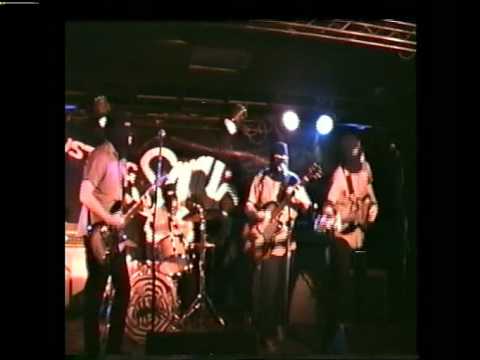 Thee Oh No's live at Mustang Sally's 1998 clip 3