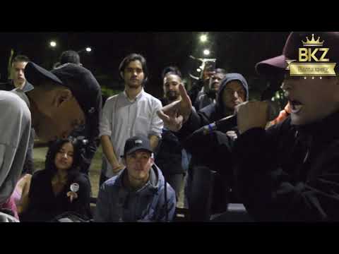 FILOSOFO VS PUPULIAN -OCTAVOS- BATTLE KINGZ MEDELLÍN, COLOMBIA