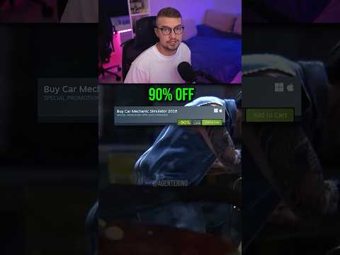 Car Mechanic Simulator 2018 is ON SALE!