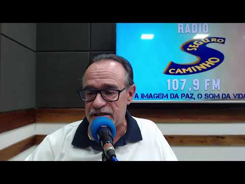 Caminho Esportivo - Apresentação: Carlos Marcomini | 25/08/2026