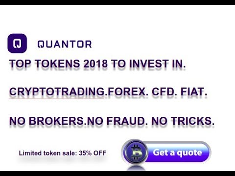 QUANTOR. Where crypto - trading goes right. Secure. Simple. Surplus.
