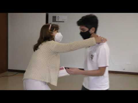 El Gobierno reconoció a estudiantes destacados en matemáticas